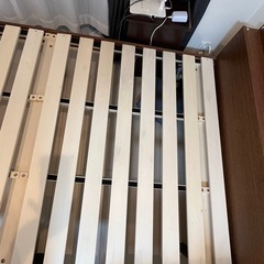 アイリスプラザ ベッド ベッドフレームの画像