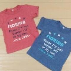おそろい♥️Tシャツセット