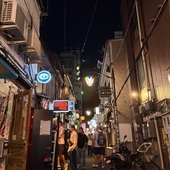 本日募集！6/21これから新宿ゴールデン街ではしご酒 - 友達