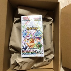 ポケモンカードゲーム スカーレット＆バイオレット ハイクラスパック テラスタルフェスex BOX2個の画像