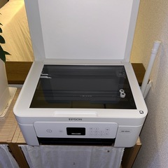 【動作品】エプソン プリンター  EW-452Aの画像