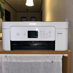 【動作品】エプソン プリンター  EW-452Aの画像