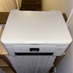 【動作品】エプソン プリンター  EW-452Aの画像