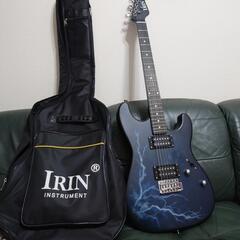 IRINのエレキギター
