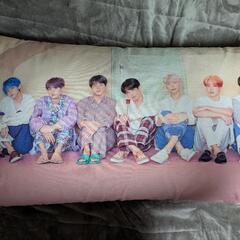 BTS　公式クッション
