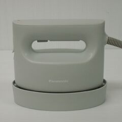 未使用！パナソニック 衣類スチーマー NI-FS690-Aの画像
