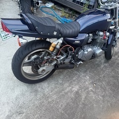 zephyr750 値下げの画像