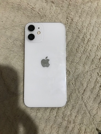 iPhone12mini 128G SIMフリー