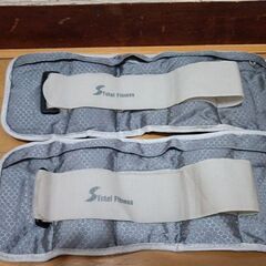 アンクルウェイト リストウェイトの画像