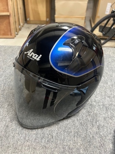 アライ SZG ジェットヘル