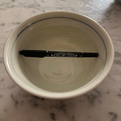 有田風　丼　4枚セットの画像