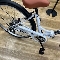 MYPALLAS(マイパラス)のシティサイクルの紹介です！の画像