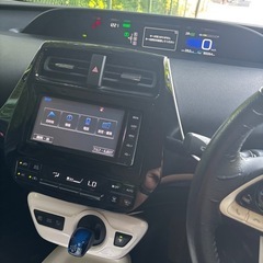 トヨタ　プリウス50 平成28年式　86,100kmの画像