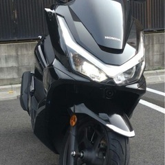 pcx125最新型　2025年モデル