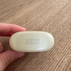 SONY LinkBuds ワイヤレスイヤホン エクリュの画像