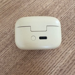 SONY LinkBuds ワイヤレスイヤホン エクリュの画像