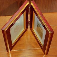 【お値下げ】☆新品☆　ナカバヤシのフォトフレームの画像