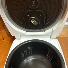 炊飯器の画像