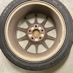 dc2 s2000 ap1 ap2 インテグラ　シビック　ホイール　白　純正の画像