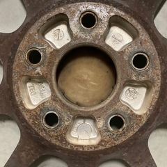 dc2 s2000 ap1 ap2 インテグラ　シビック　ホイール　白　純正の画像