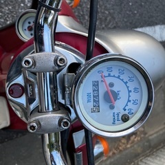 ヤマハ　ビーノ　2スト　整備済みの画像