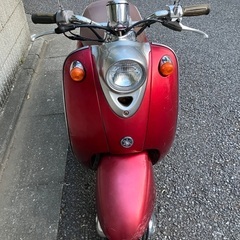 ヤマハ　ビーノ　2スト　整備済みの画像