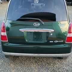 ダイハツミラジーノXの画像