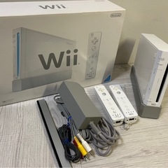 Nintendo  Wii