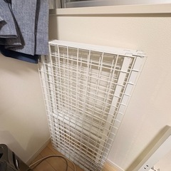 ベッドフレーム　シングル　金属
の画像