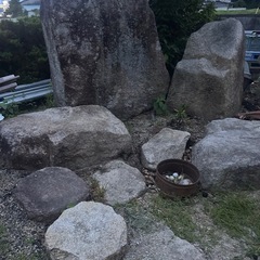 庭石