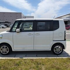 【特選中古車】2014年式 ホンダ N-BOX（JF1型）の画像