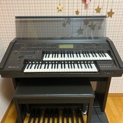 エレクトーン　YAMAHA EL-90の画像