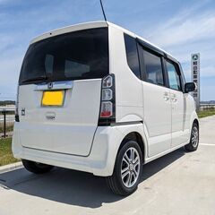【特選中古車】2014年式 ホンダ N-BOX（JF1型）の画像