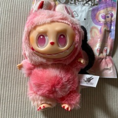 LABUBU ラブブ マスコットキーホルダー