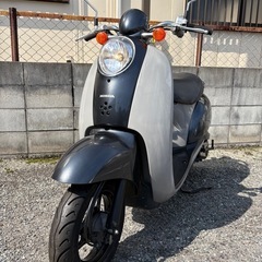 神戸市西区★希少なAF55 スクーピーFI★インジェクション車！