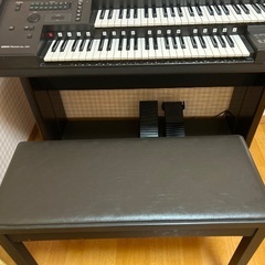 エレクトーン　YAMAHA EL-90の画像