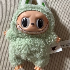 郵送可★LABUBU ラブブ マスコットキーホルダー