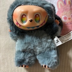 郵送可★LABUBU ラブブ マスコットキーホルダー