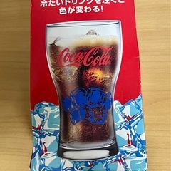 【非売品】コカコーラ　コールドサイングラス