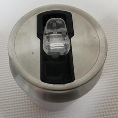 【新品未使用】真空保冷ペットボトルホルダー　水筒缶の画像