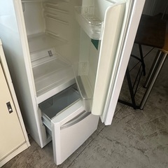 Haier  2ドア冷蔵庫  お譲りしますの画像