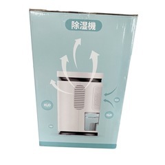 除湿機 小型 省エネ 静音 衣類乾燥 除湿器じょしつき 衣類乾燥機の画像