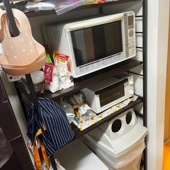 【取引済】キッチン収納 