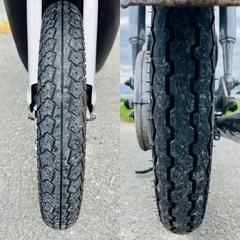 ☆HONDA☆リトルカブ50☆C50☆キャブ車☆軽メンテ済み☆リアボックス付き☆の画像