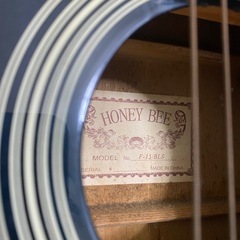 Honey Bee　F15/BLSの画像