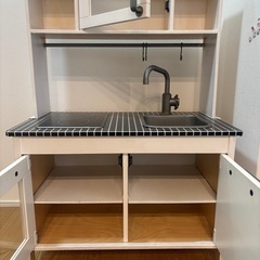 IKEA おままごとキッチン　お取引き予定者決まりました
の画像