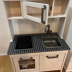 IKEA おままごとキッチン　お取引き予定者決まりました
