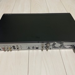 （取引予定者決定）東芝REGZA RD-R100の画像