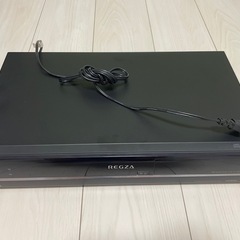 （取引予定者決定）東芝REGZA RD-R100