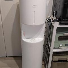 エブリィフレシャス　ウォーターサーバー
